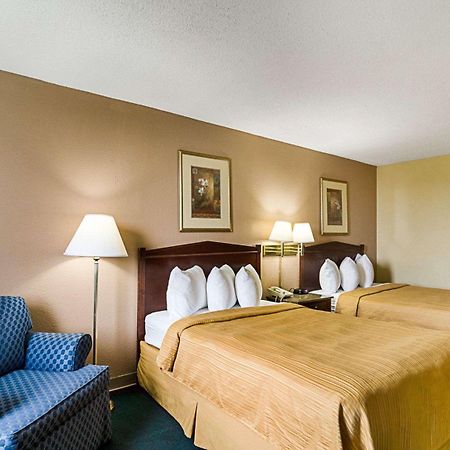 Quality Inn Shenandoah Valley Ню Маркет Екстериор снимка