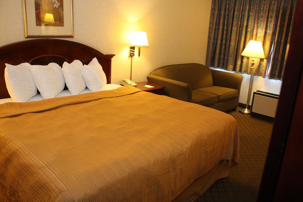 Quality Inn Shenandoah Valley Ню Маркет Стая снимка
