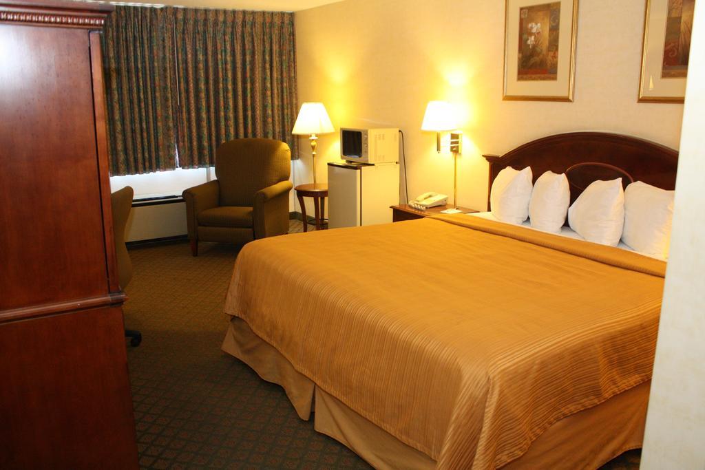 Quality Inn Shenandoah Valley Ню Маркет Стая снимка
