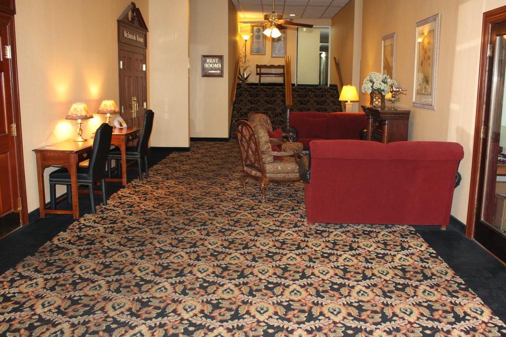 Quality Inn Shenandoah Valley Ню Маркет Екстериор снимка