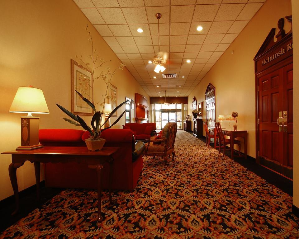 Quality Inn Shenandoah Valley Ню Маркет Интериор снимка