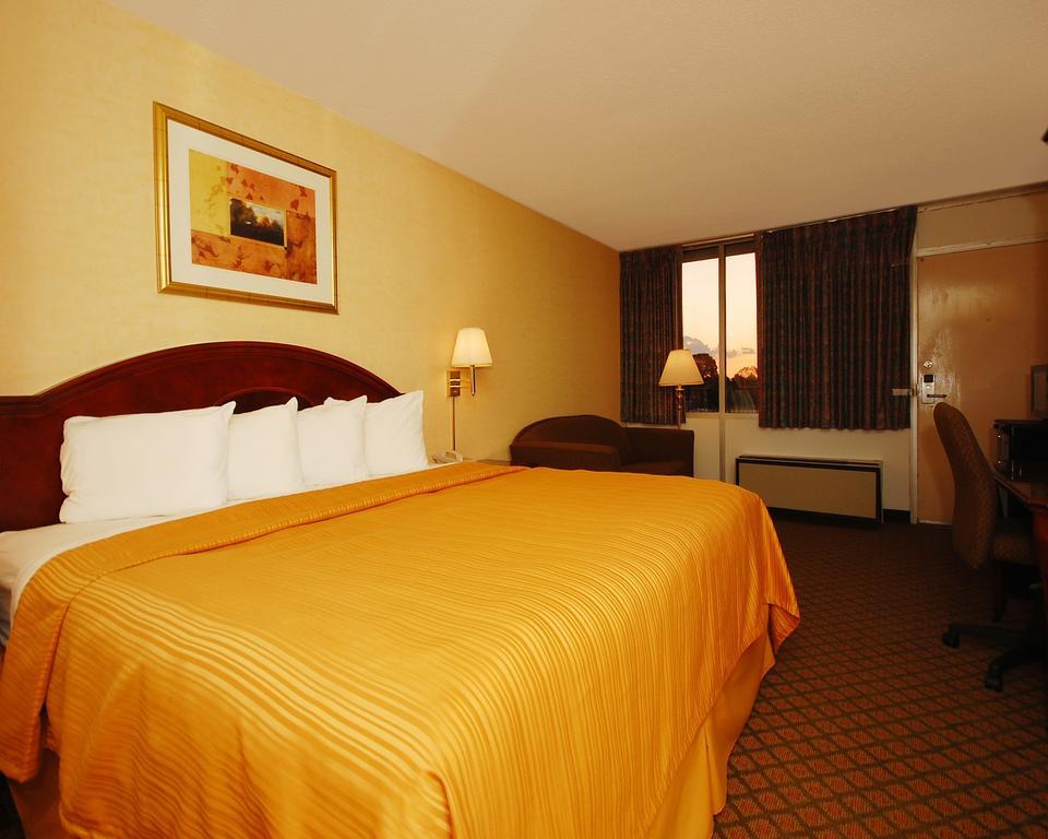 Quality Inn Shenandoah Valley Ню Маркет Стая снимка