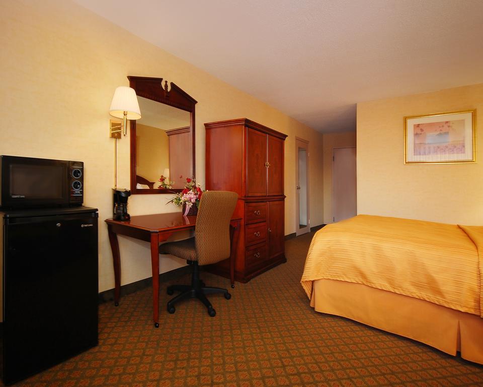 Quality Inn Shenandoah Valley Ню Маркет Екстериор снимка