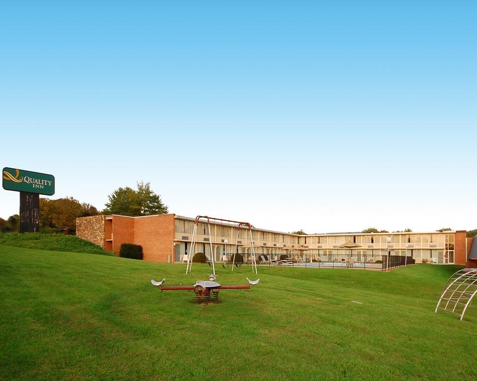 Quality Inn Shenandoah Valley Ню Маркет Екстериор снимка