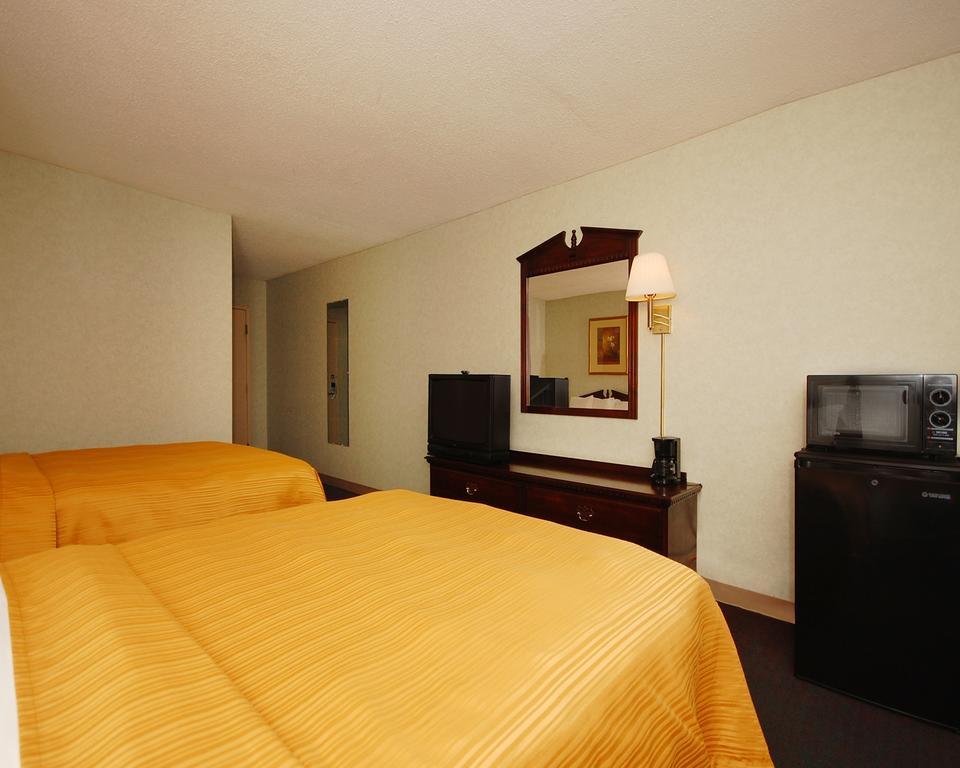 Quality Inn Shenandoah Valley Ню Маркет Стая снимка
