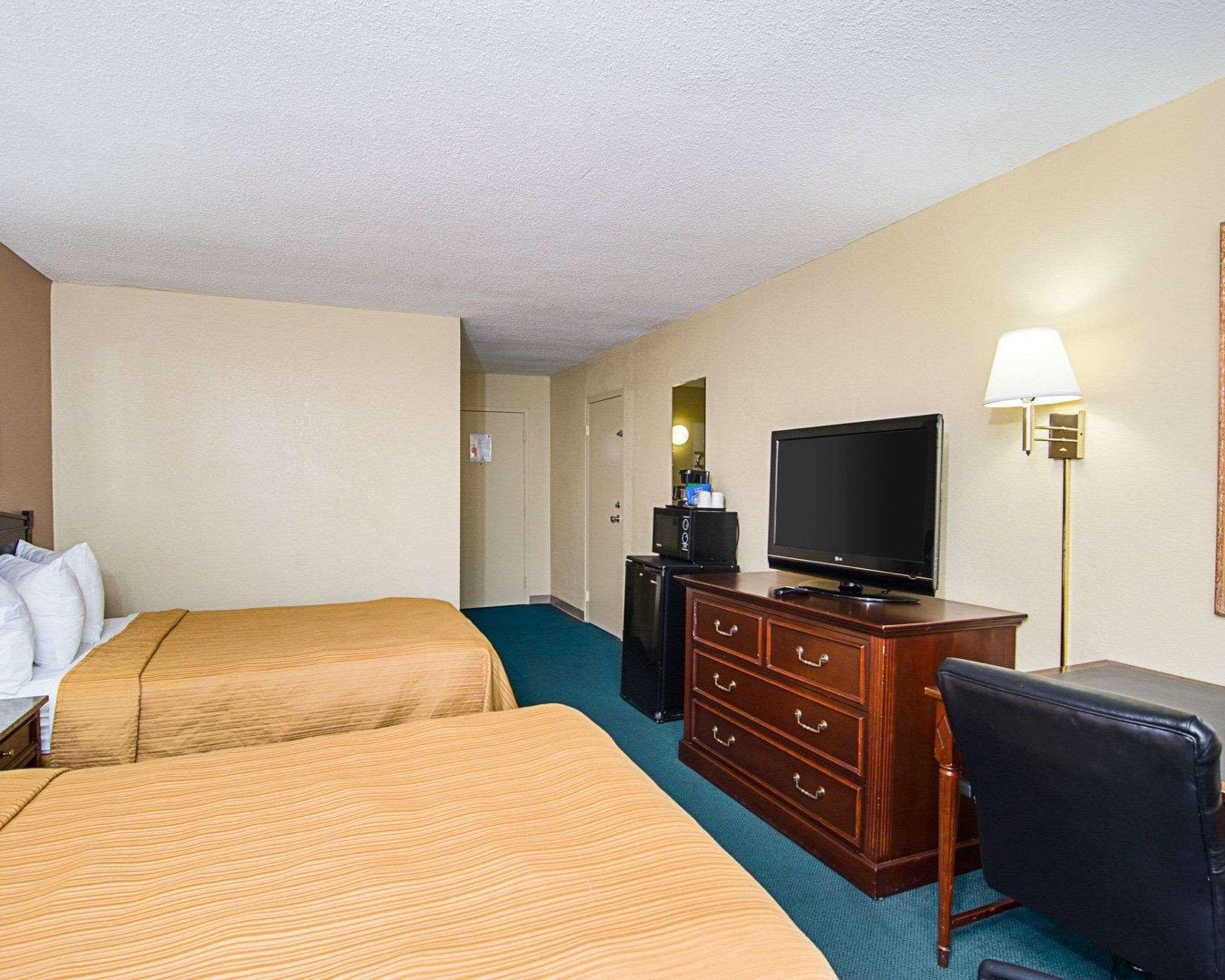 Quality Inn Shenandoah Valley Ню Маркет Екстериор снимка