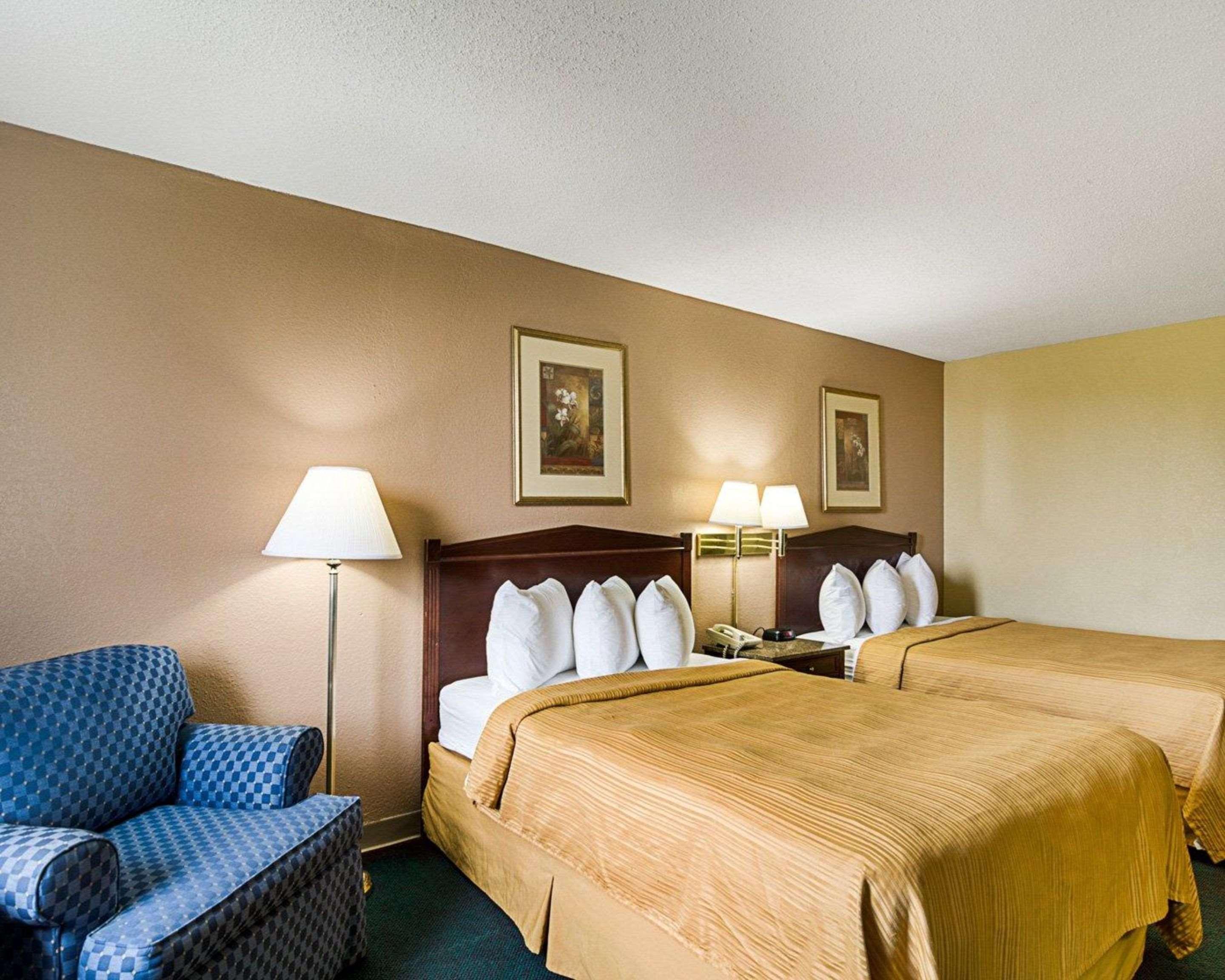 Quality Inn Shenandoah Valley Ню Маркет Екстериор снимка