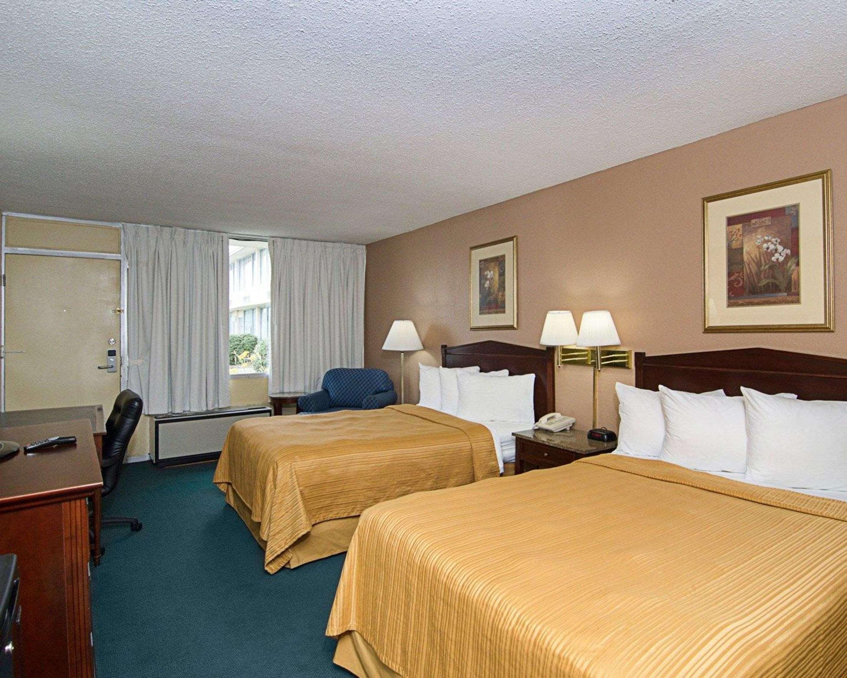 Quality Inn Shenandoah Valley Ню Маркет Екстериор снимка