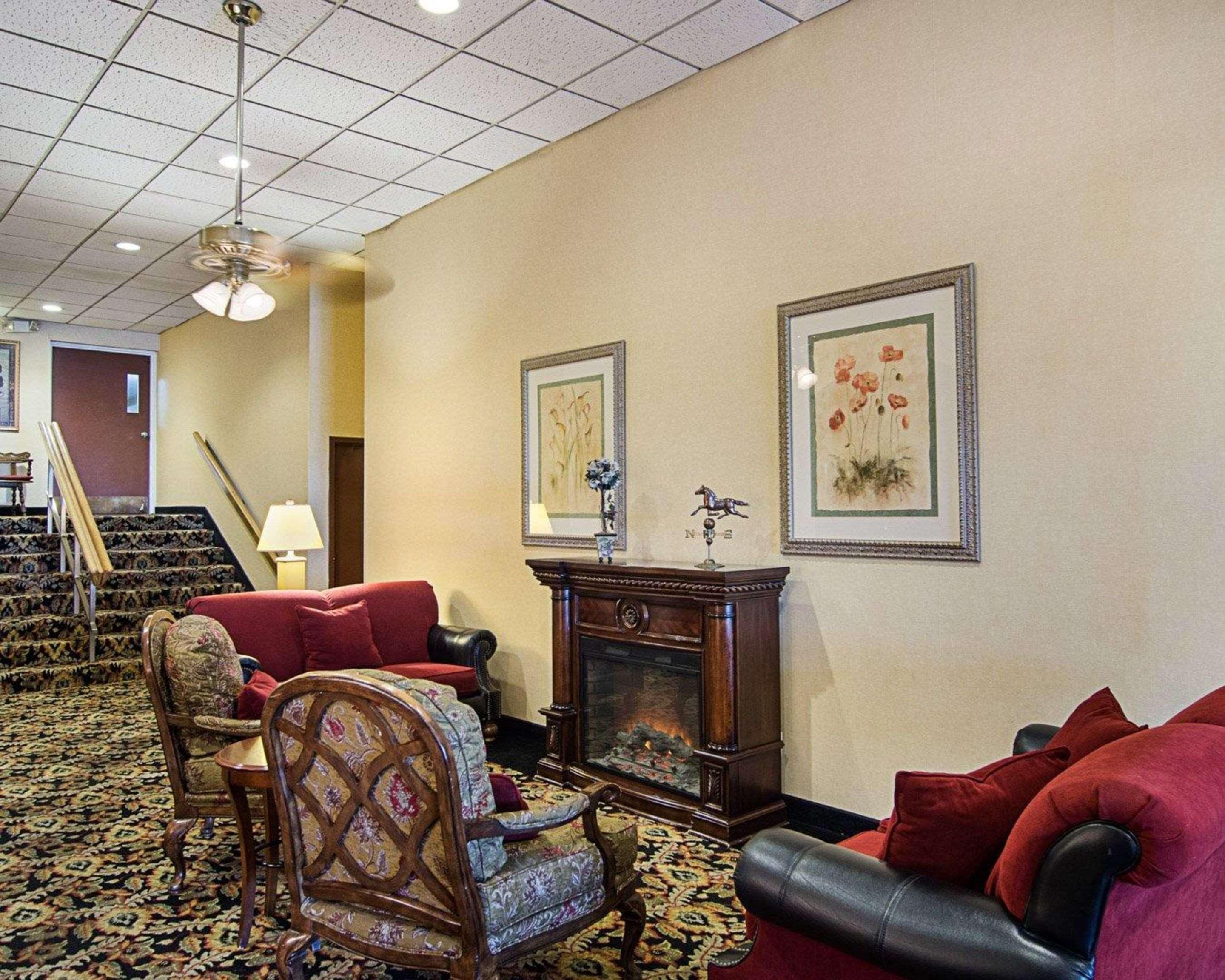 Quality Inn Shenandoah Valley Ню Маркет Екстериор снимка