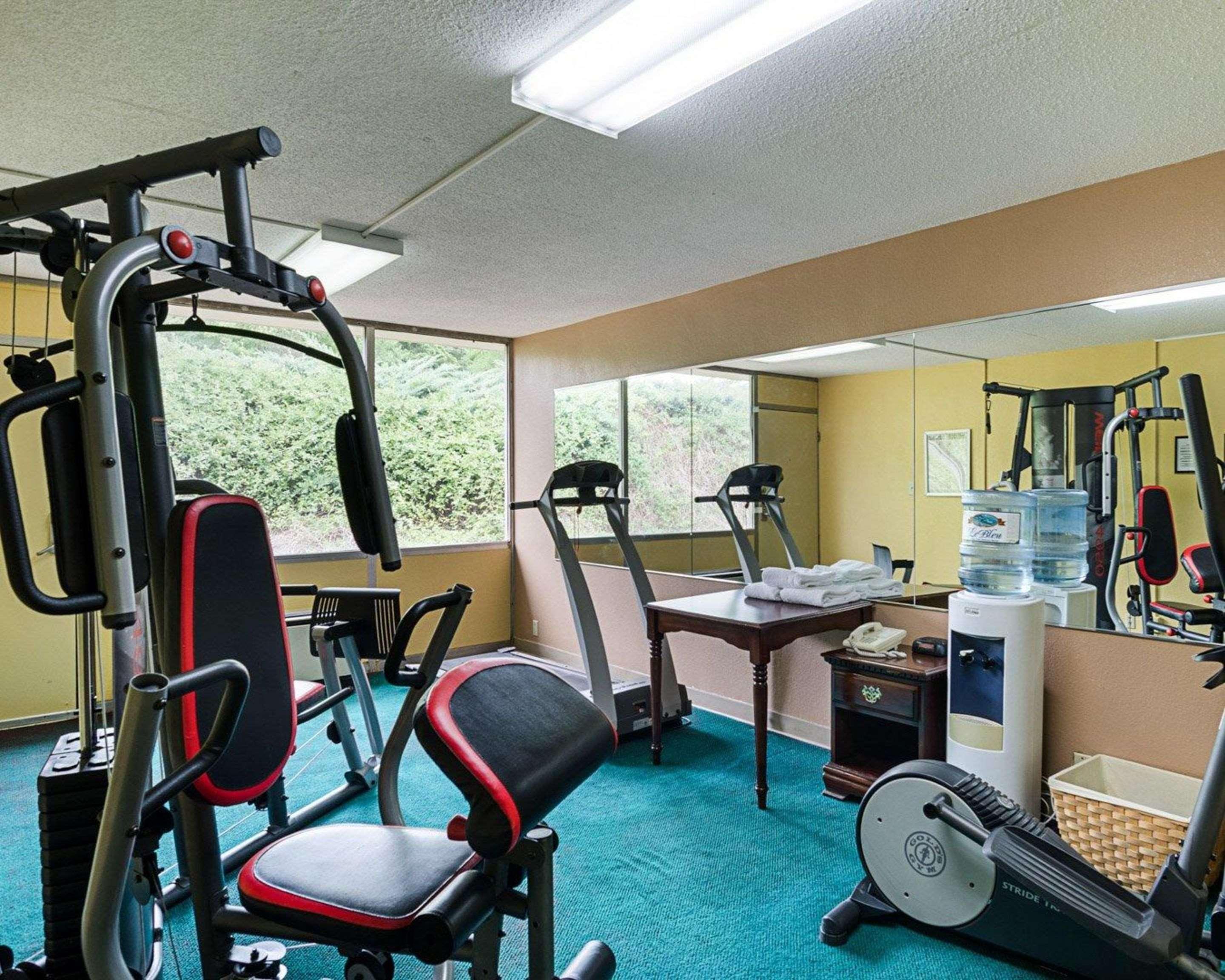 Quality Inn Shenandoah Valley Ню Маркет Екстериор снимка