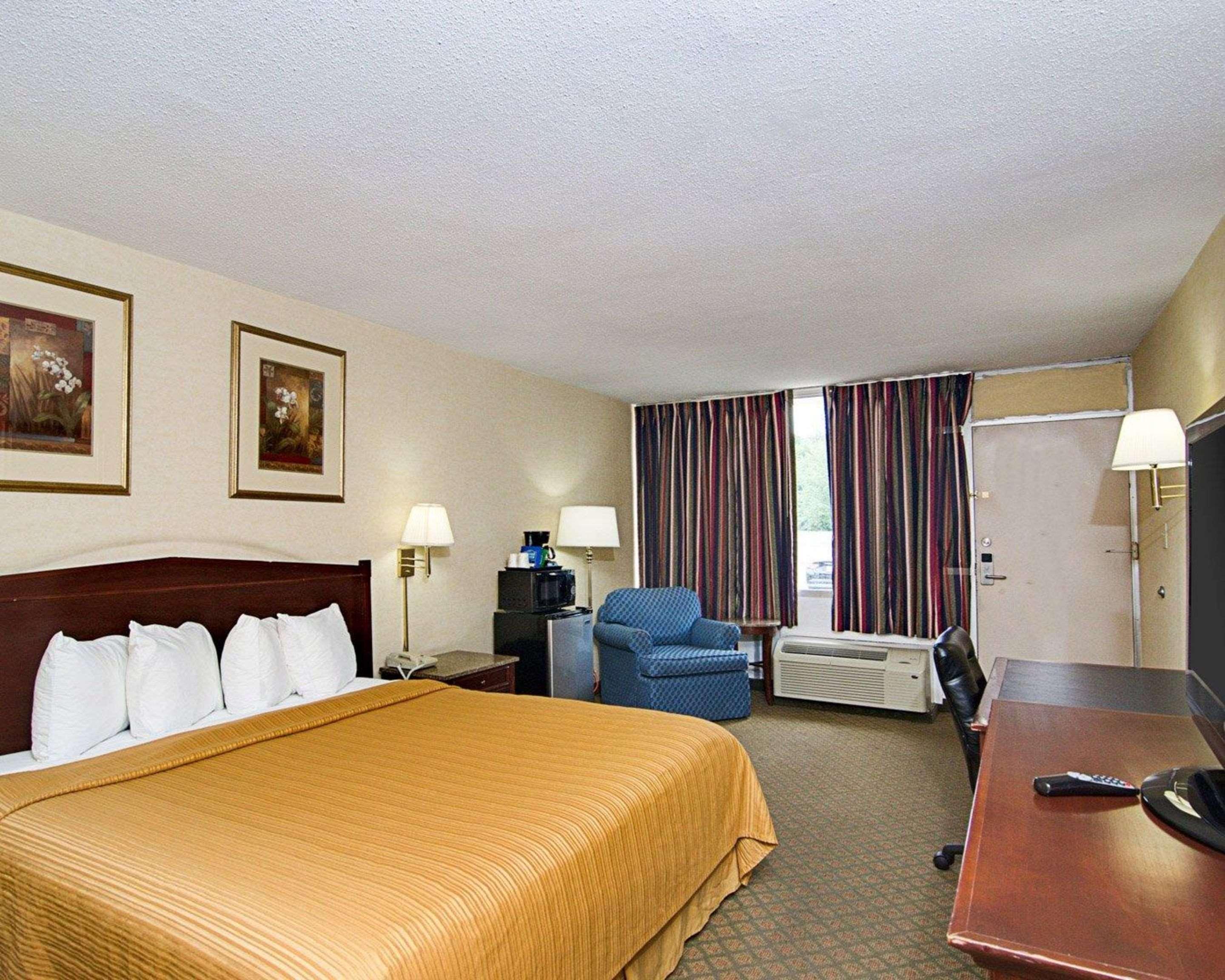 Quality Inn Shenandoah Valley Ню Маркет Екстериор снимка