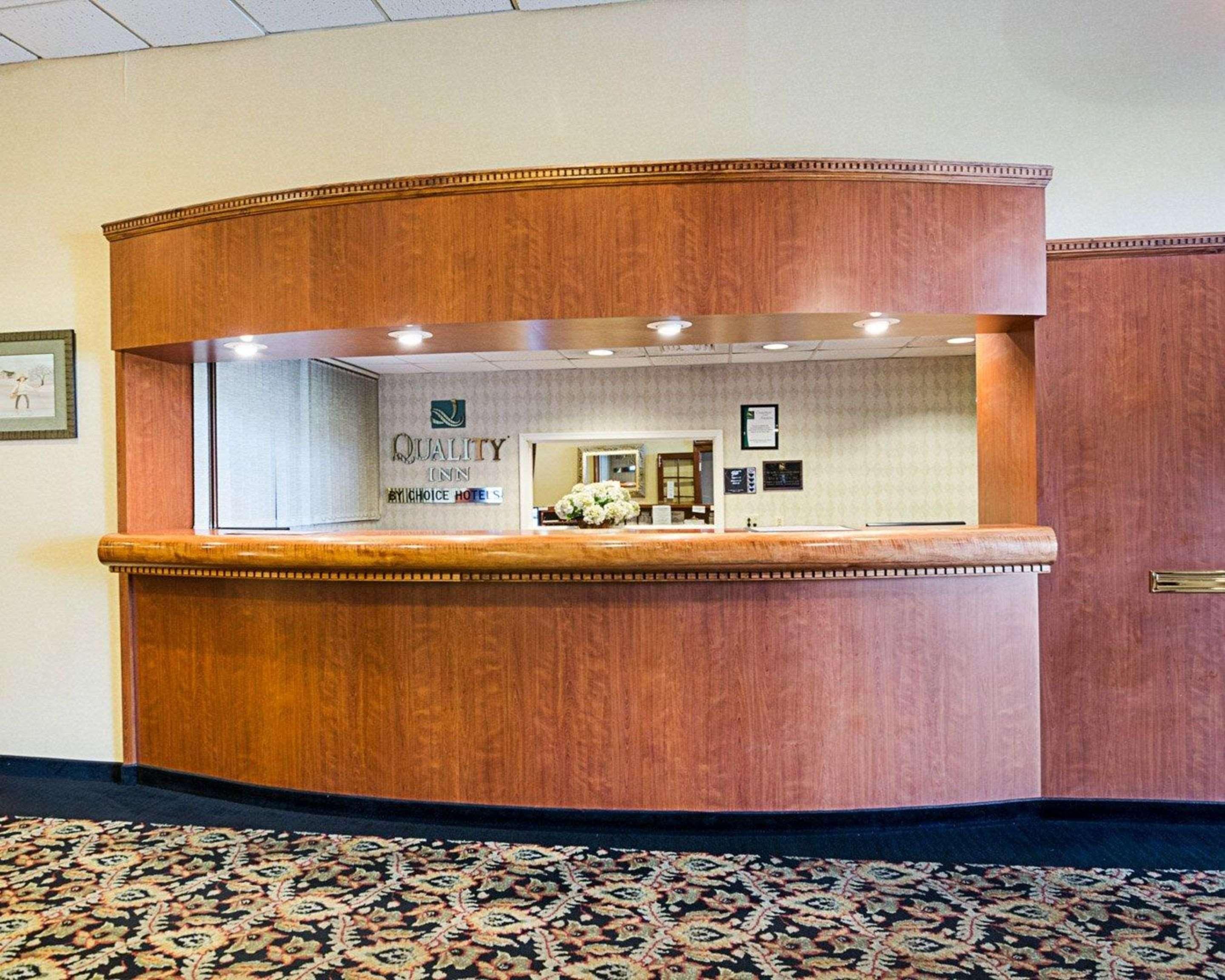 Quality Inn Shenandoah Valley Ню Маркет Екстериор снимка