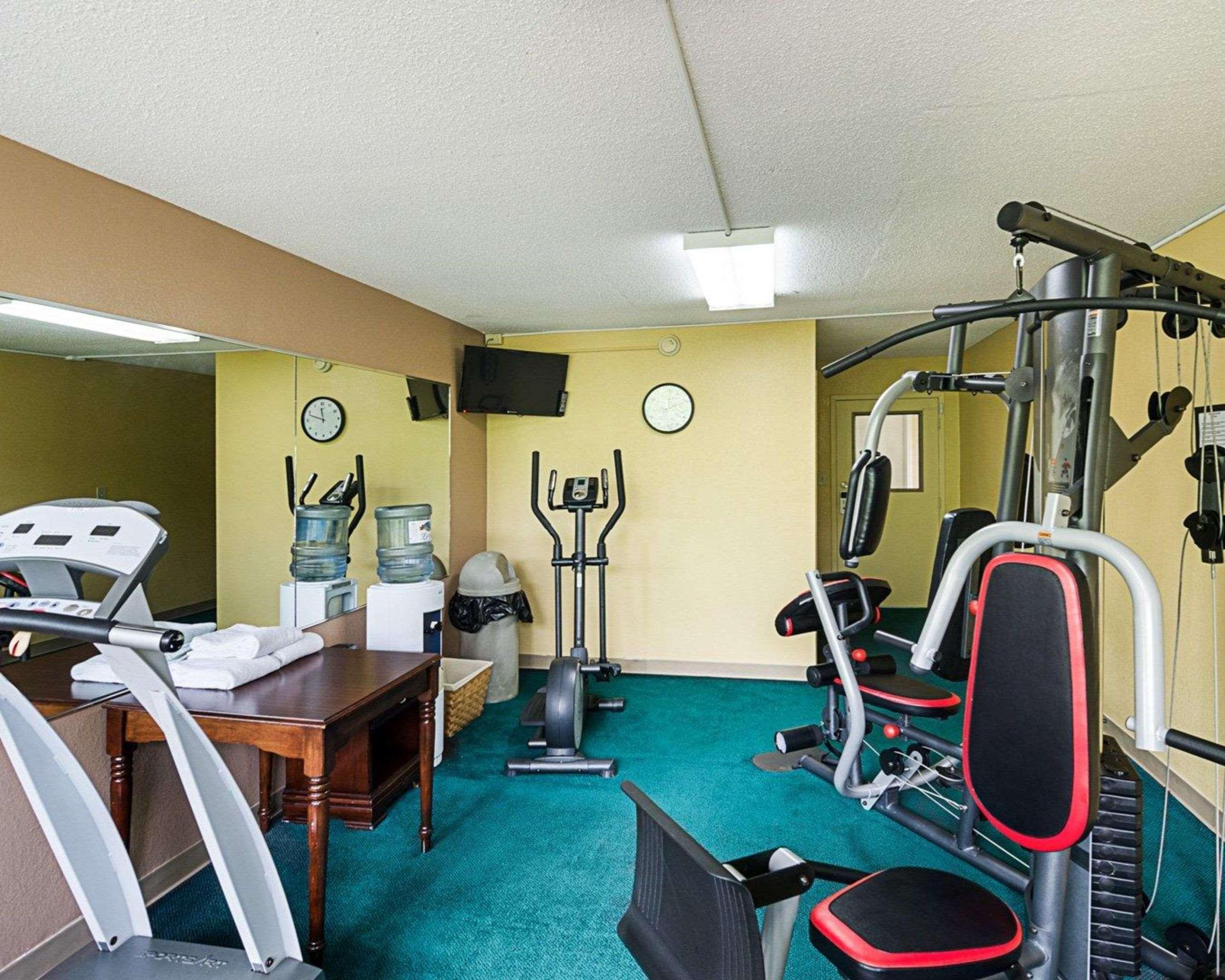 Quality Inn Shenandoah Valley Ню Маркет Екстериор снимка