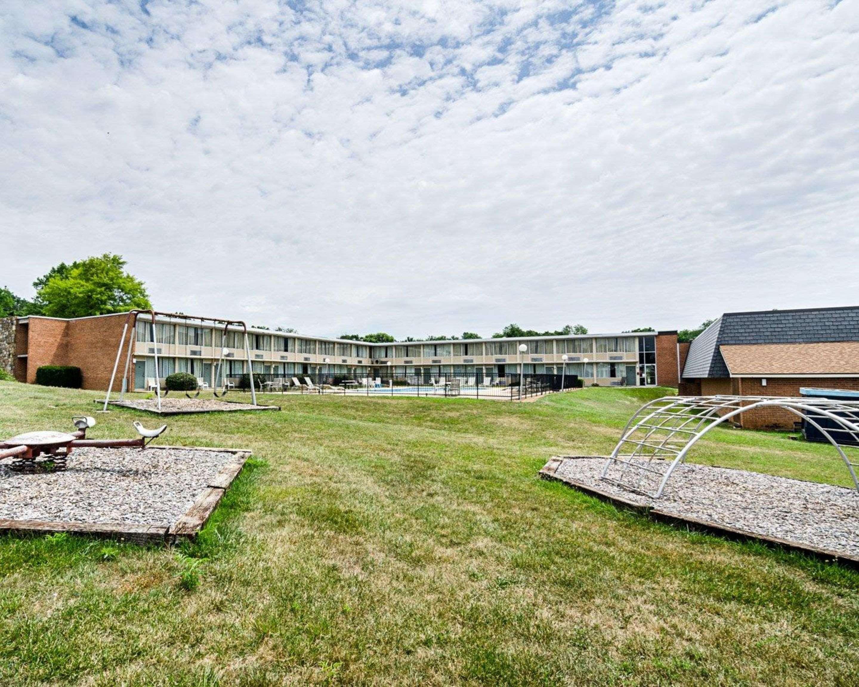 Quality Inn Shenandoah Valley Ню Маркет Екстериор снимка
