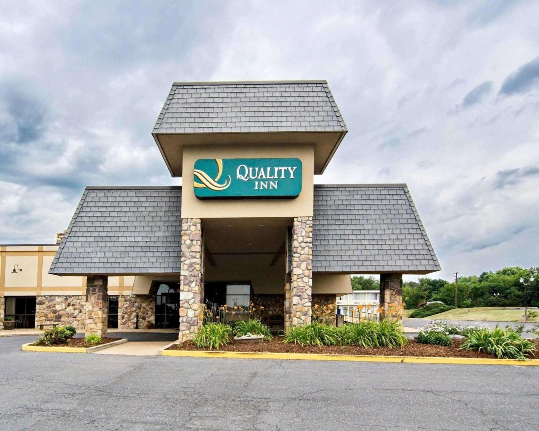 Quality Inn Shenandoah Valley Ню Маркет Екстериор снимка