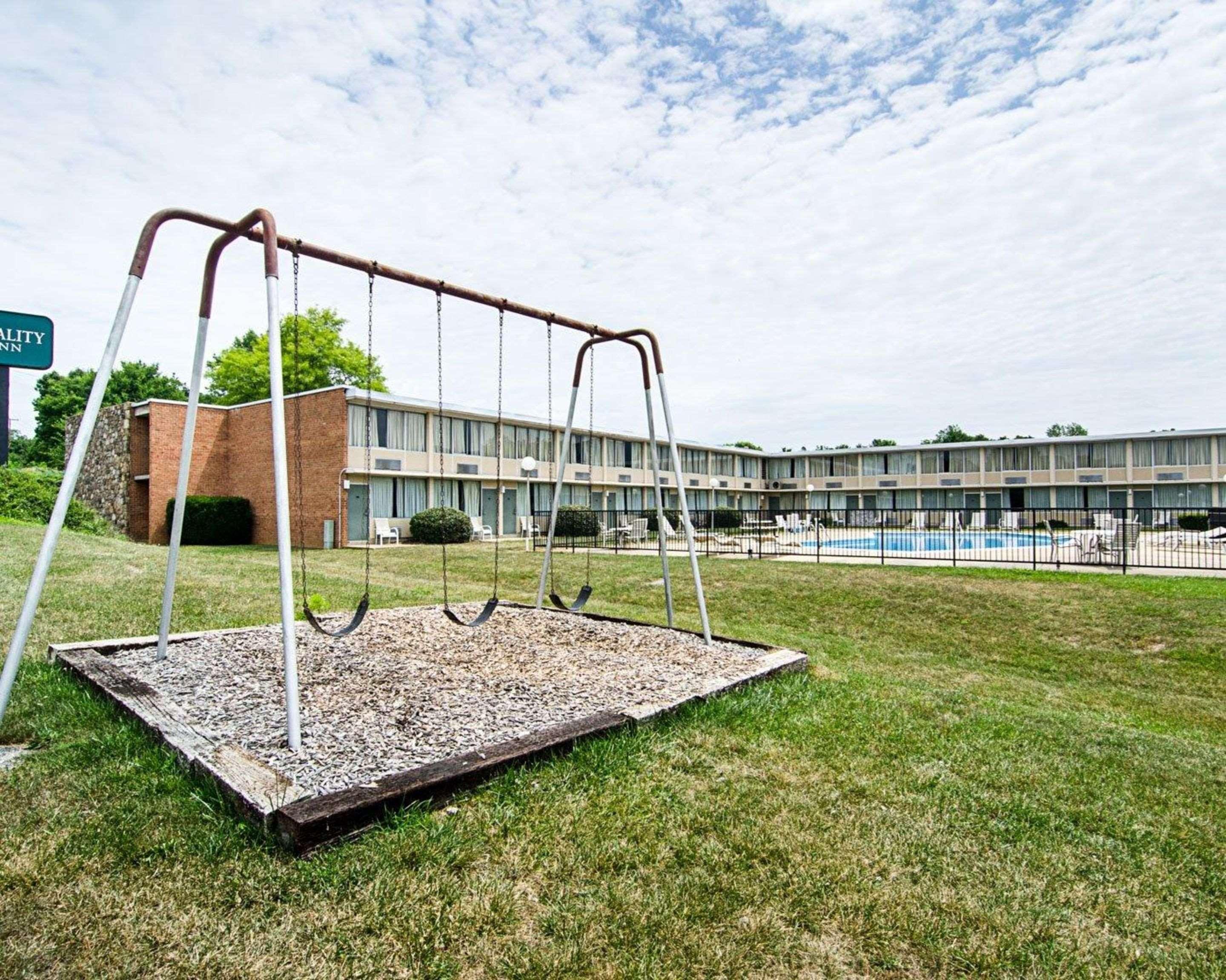 Quality Inn Shenandoah Valley Ню Маркет Екстериор снимка
