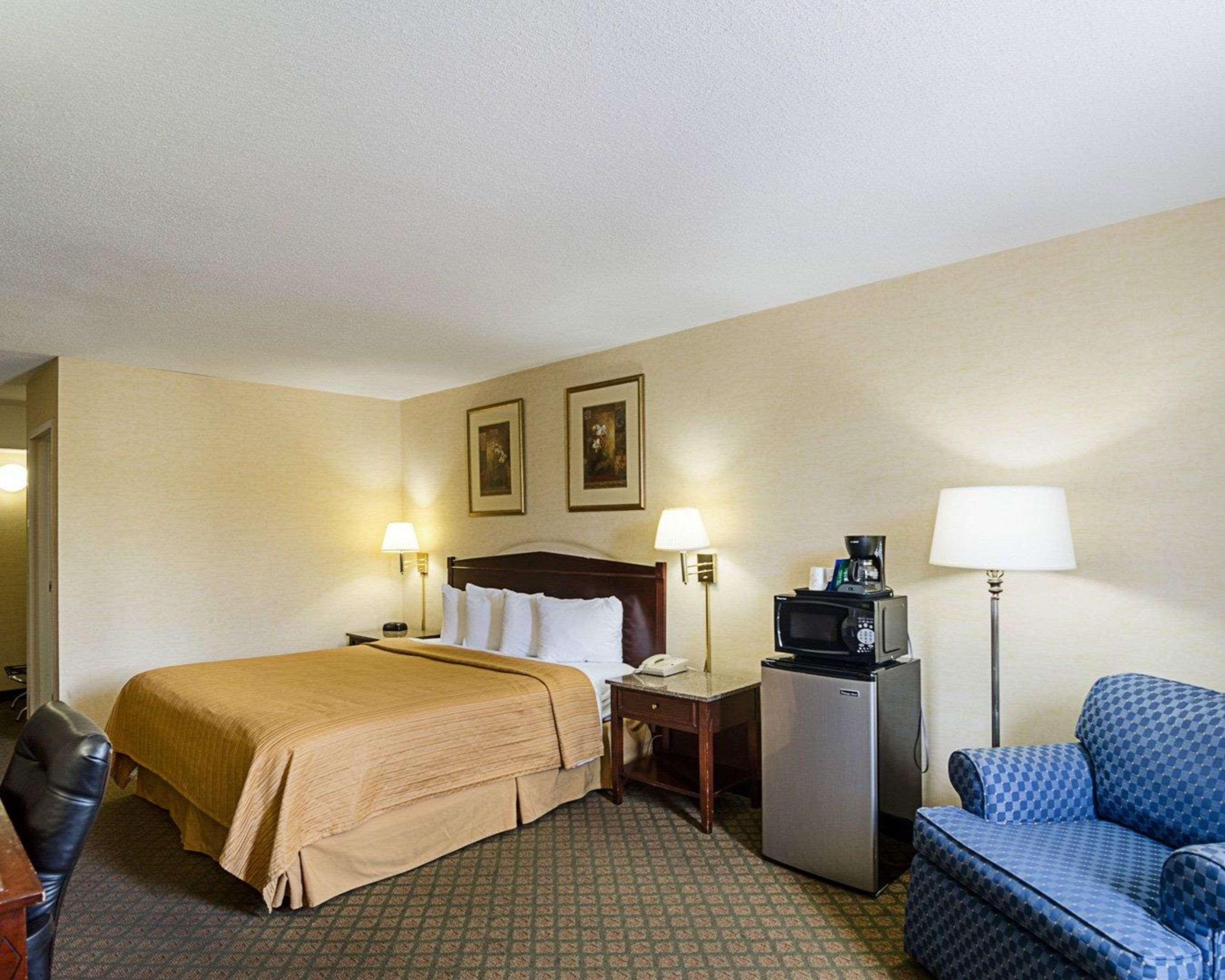 Quality Inn Shenandoah Valley Ню Маркет Екстериор снимка