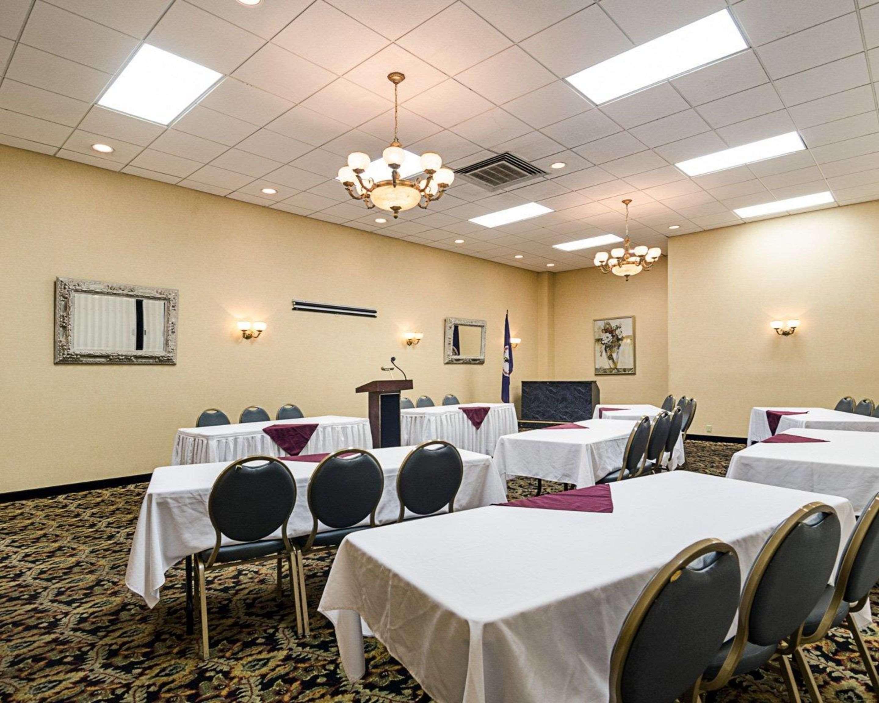Quality Inn Shenandoah Valley Ню Маркет Екстериор снимка