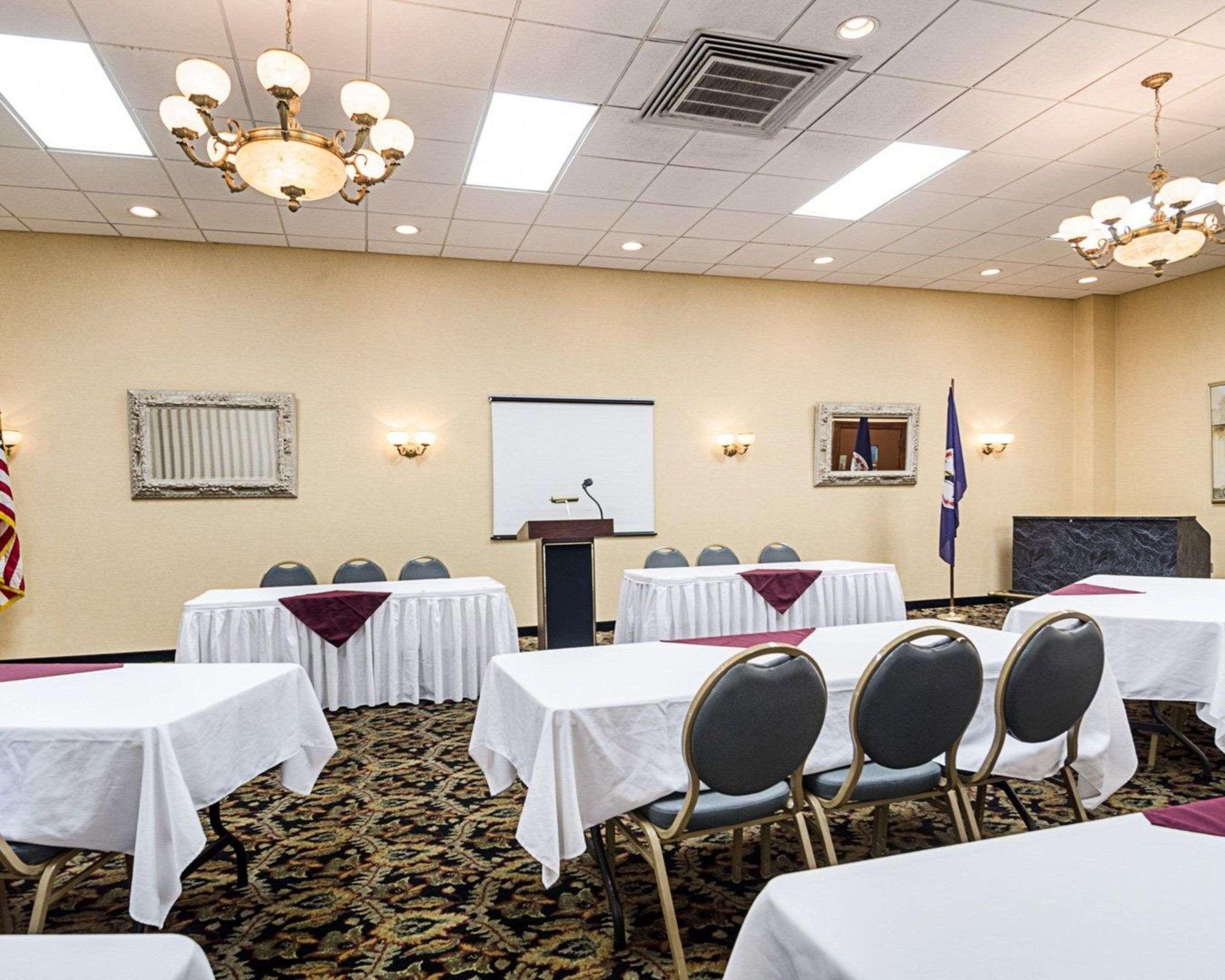 Quality Inn Shenandoah Valley Ню Маркет Екстериор снимка