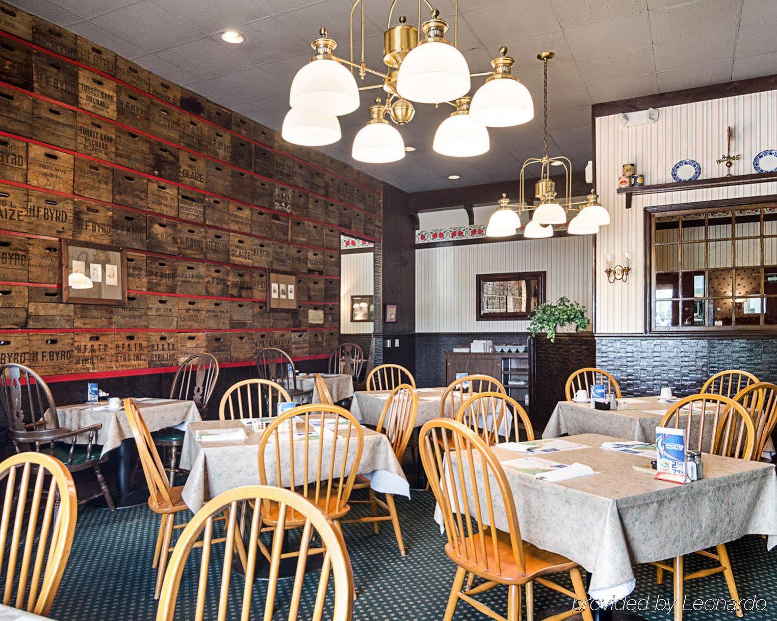 Quality Inn Shenandoah Valley Ню Маркет Екстериор снимка